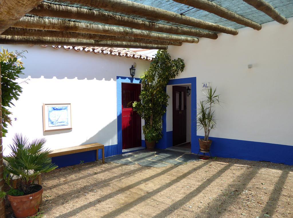 Monte Do Laranjal Hotel Monsaraz Buitenkant foto