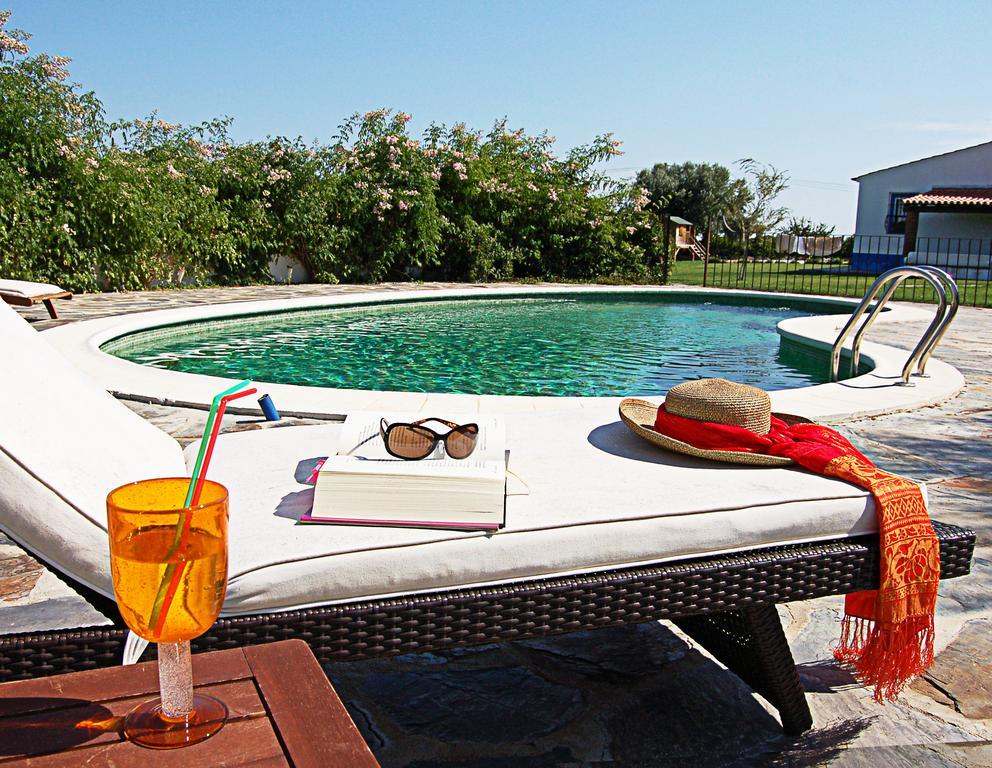 Monte Do Laranjal Hotel Monsaraz Buitenkant foto