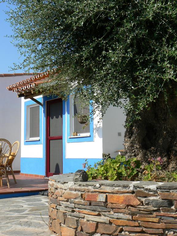 Monte Do Laranjal Hotel Monsaraz Buitenkant foto