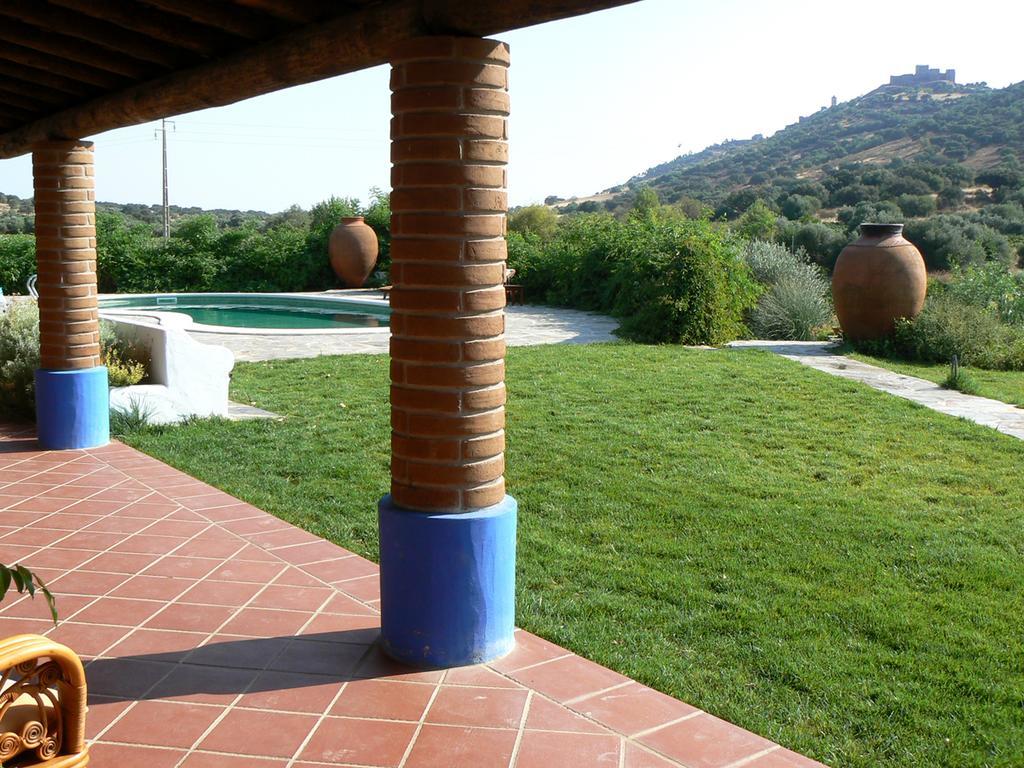 Monte Do Laranjal Hotel Monsaraz Buitenkant foto