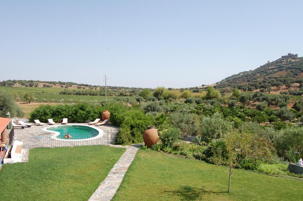 Monte Do Laranjal Hotel Monsaraz Buitenkant foto