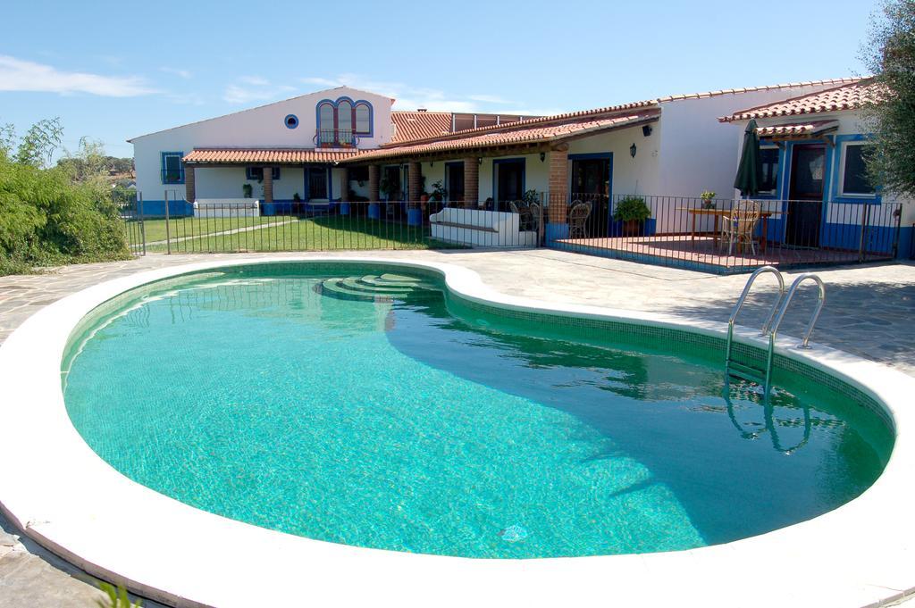 Monte Do Laranjal Hotel Monsaraz Buitenkant foto