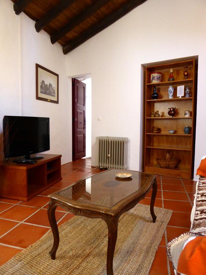 Monte Do Laranjal Hotel Monsaraz Buitenkant foto