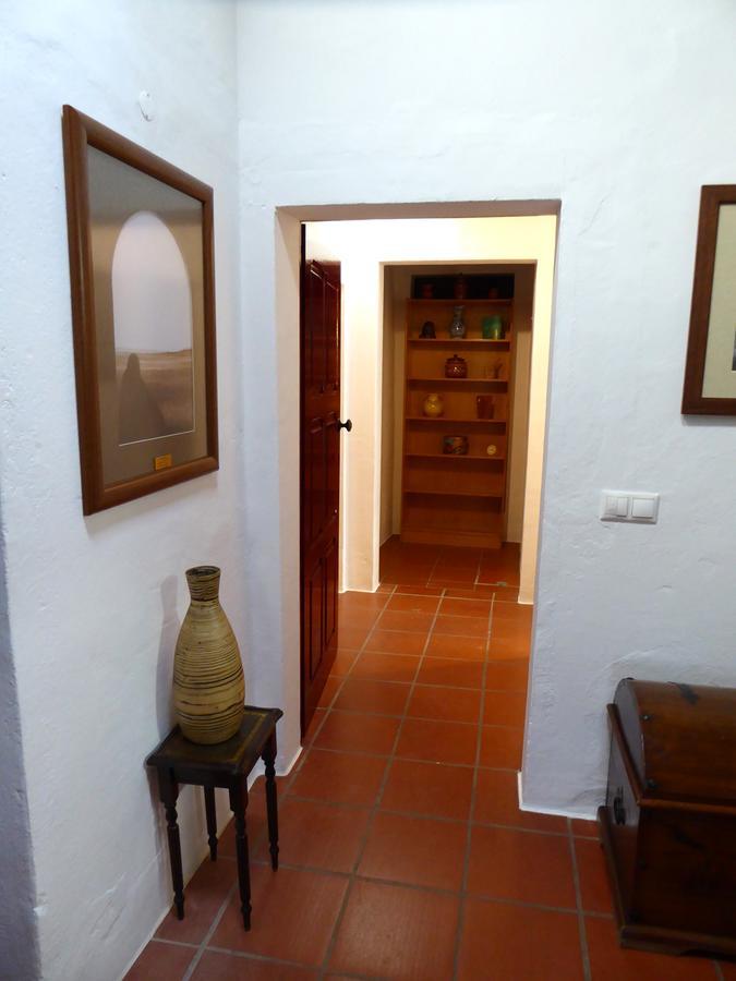 Monte Do Laranjal Hotel Monsaraz Buitenkant foto