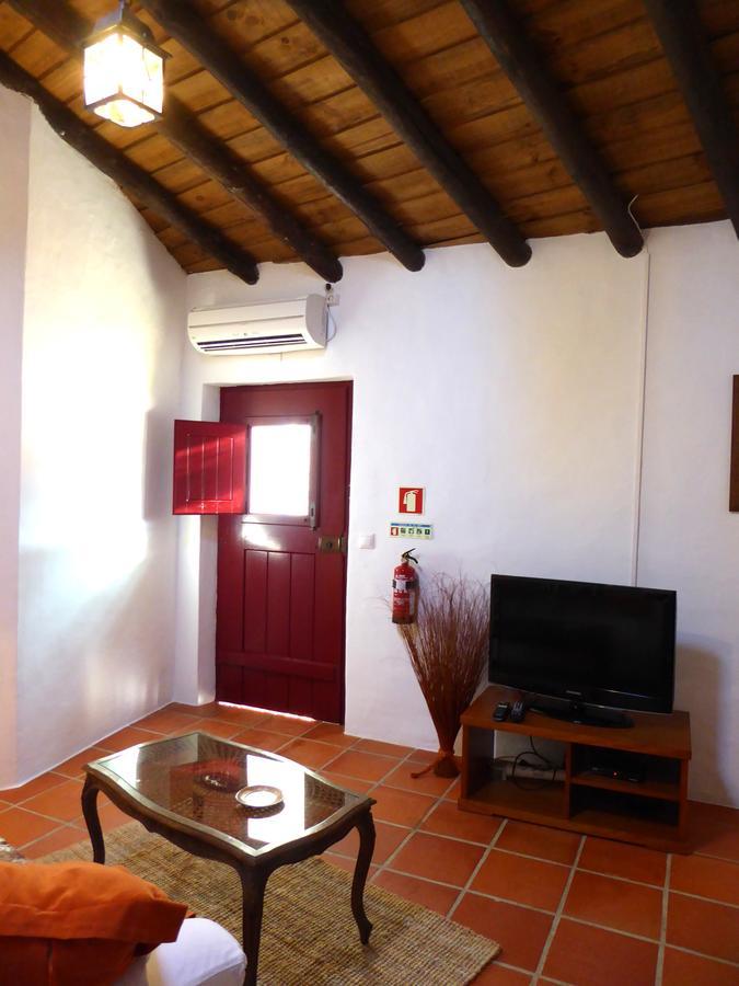 Monte Do Laranjal Hotel Monsaraz Buitenkant foto